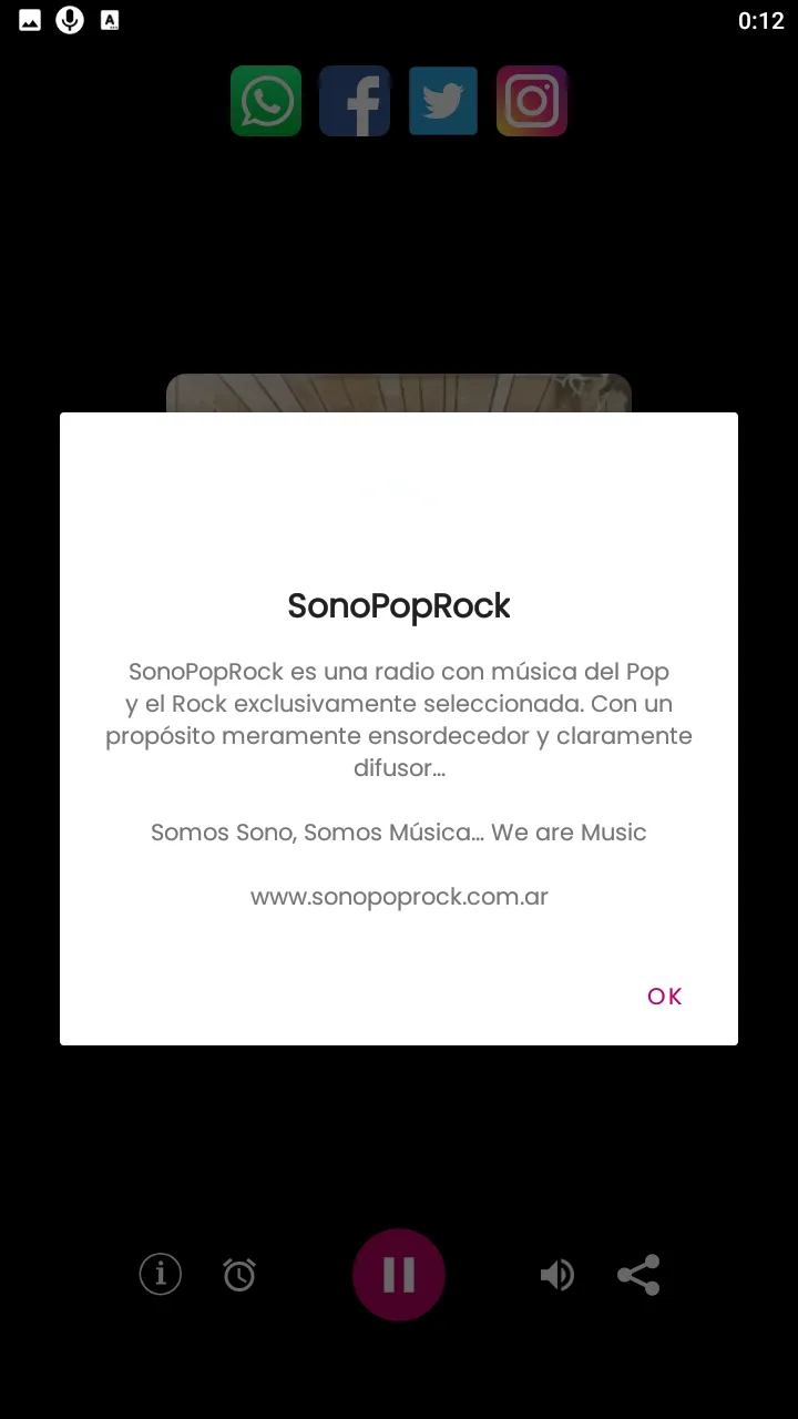 SonoPopRock | Indus Appstore | Screenshot