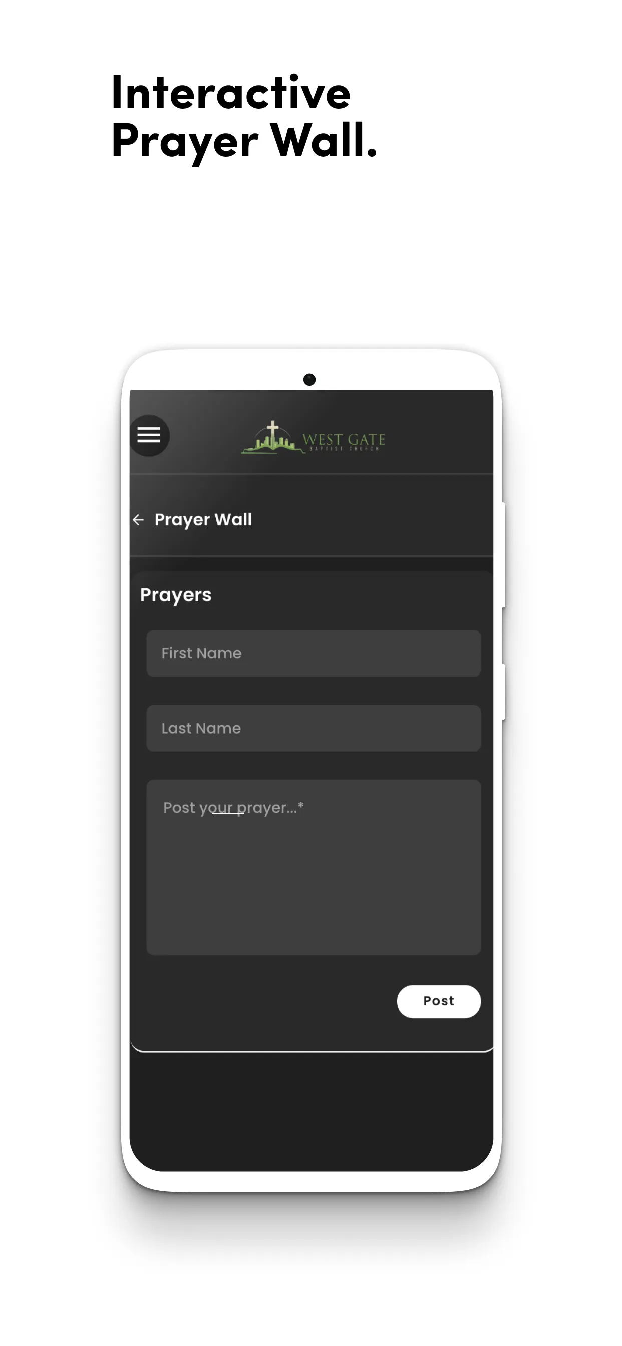 West Gate Baptist Church | Indus Appstore | Screenshot