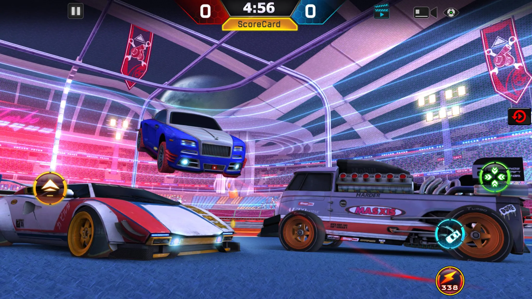 Turbo League | Indus Appstore | Screenshot