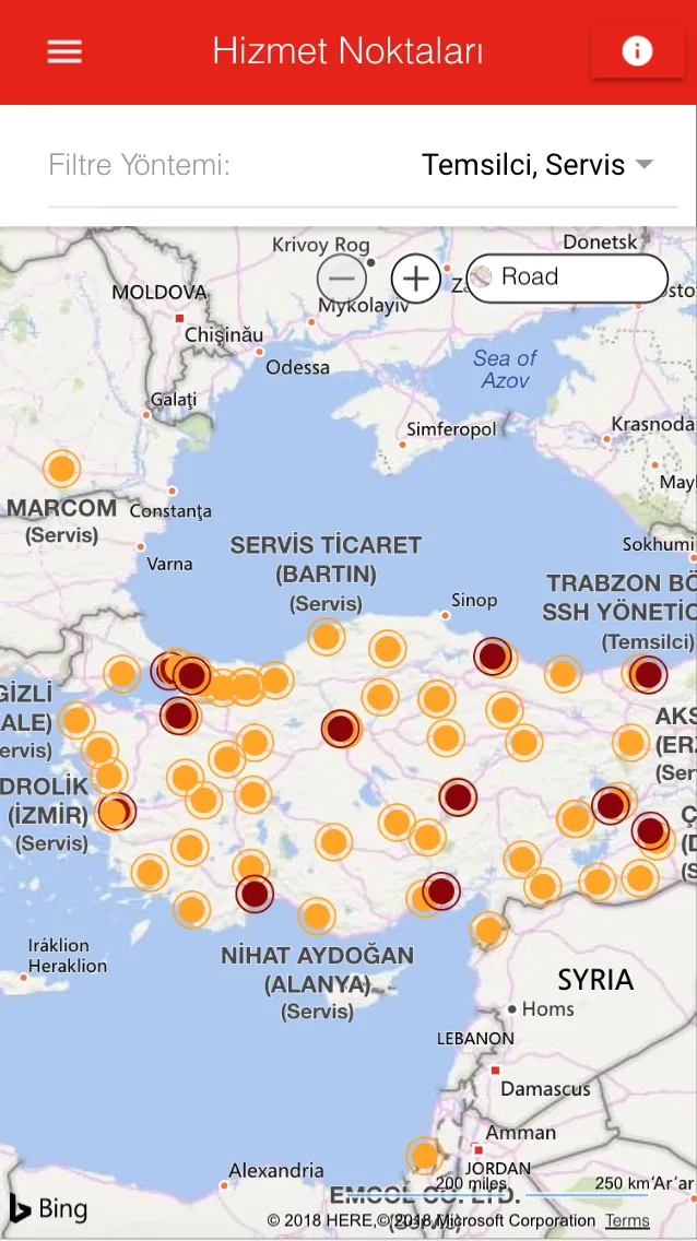 Hidromek SmartLink | Indus Appstore | Screenshot