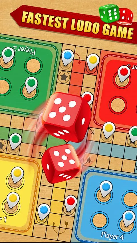 Ludo Classic | Indus Appstore | Screenshot