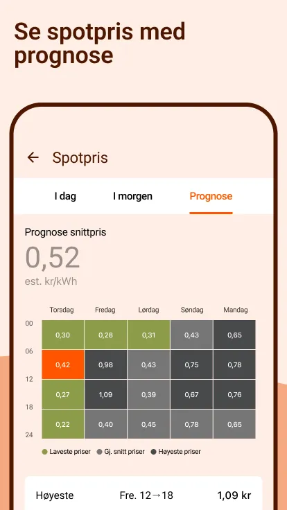 Fjordkraft | Indus Appstore | Screenshot