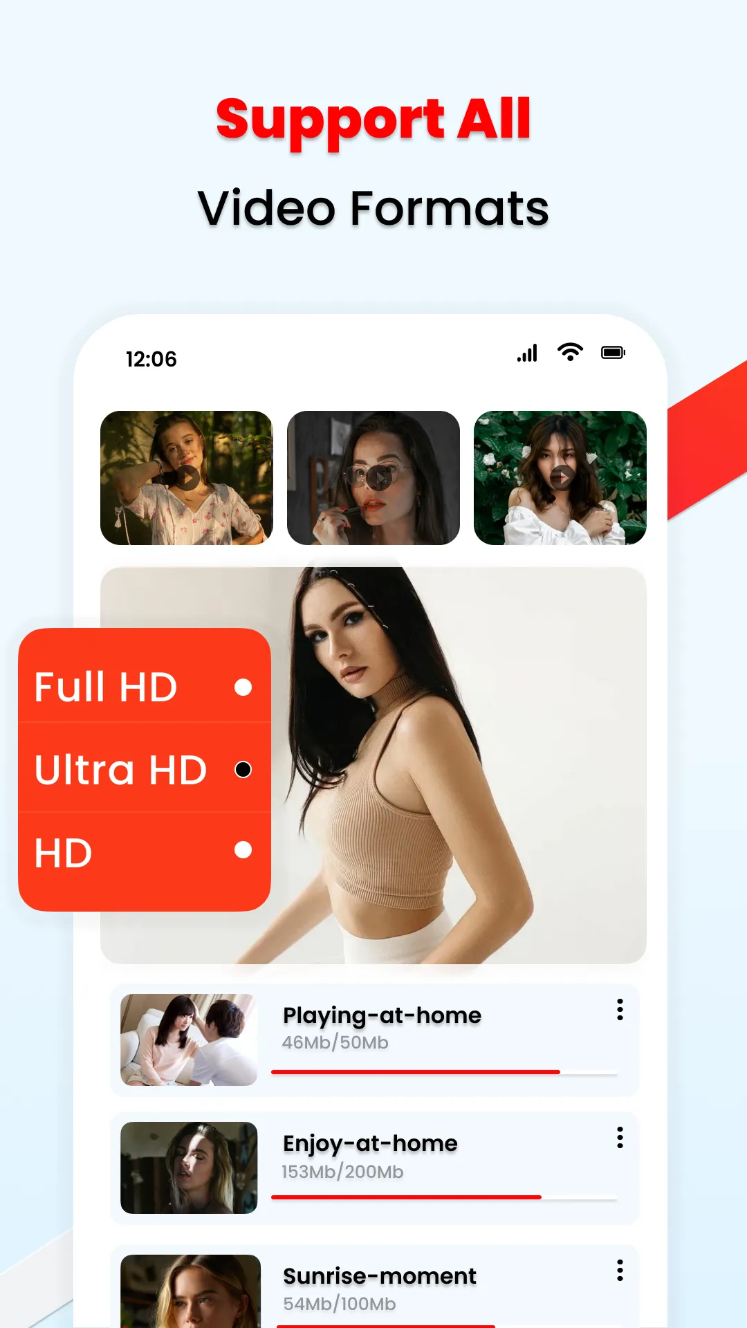 Fast Video Downloader - Saver | Indus Appstore | Screenshot