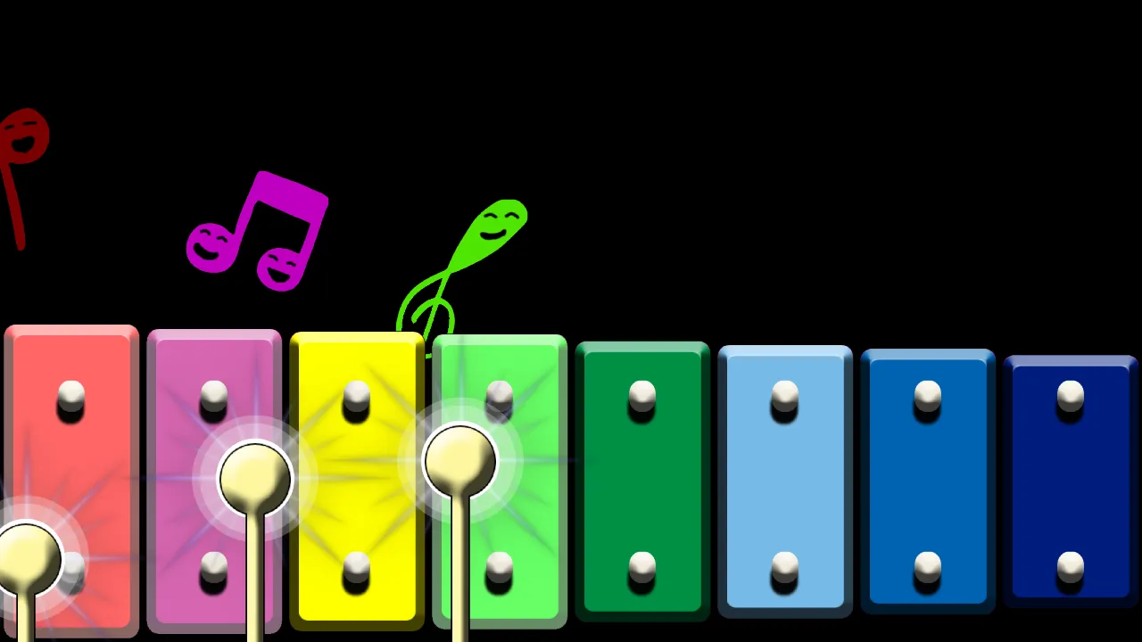 Baby Xylophone | Indus Appstore | Screenshot