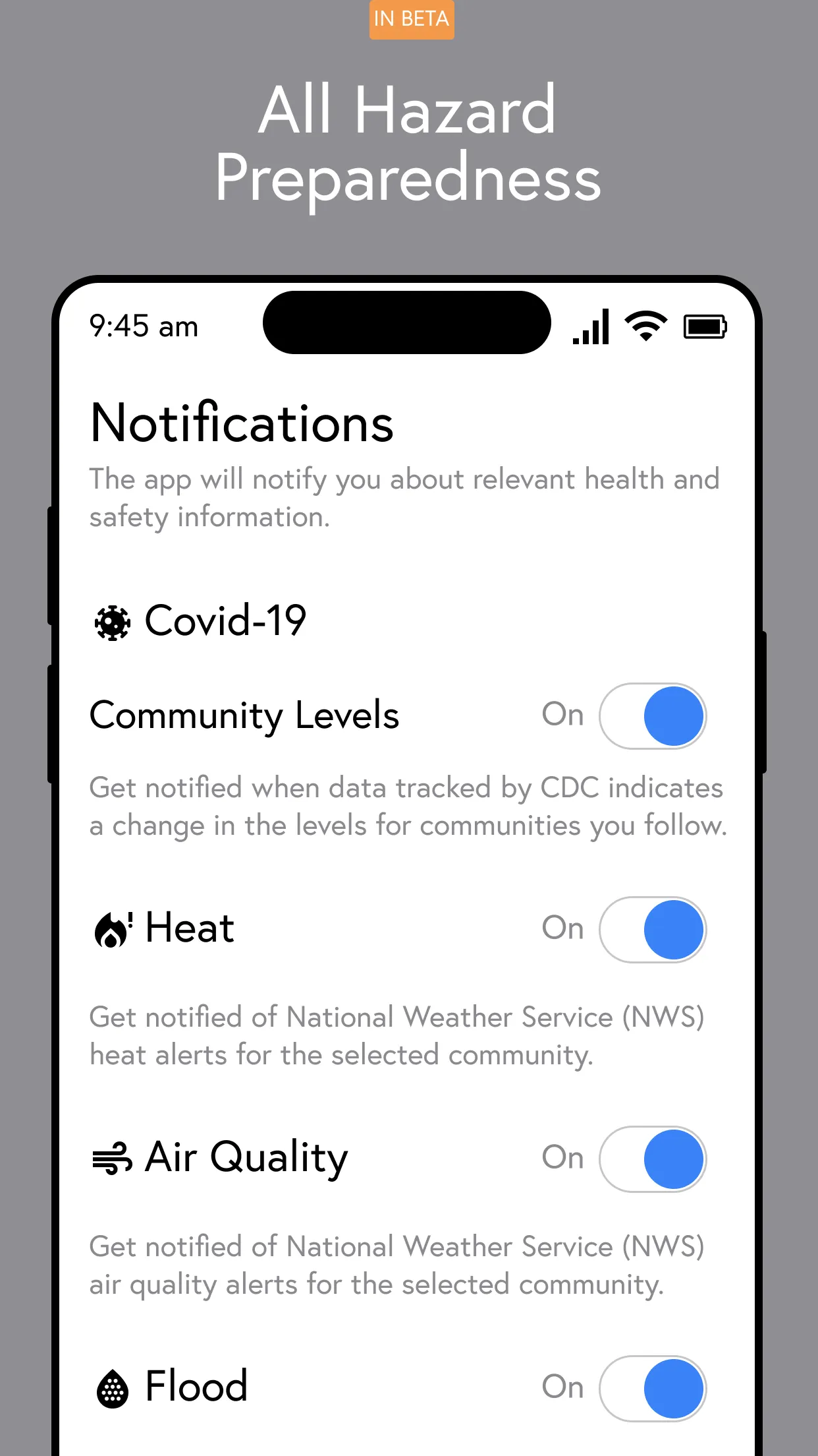 Wehealth Bermuda | Indus Appstore | Screenshot