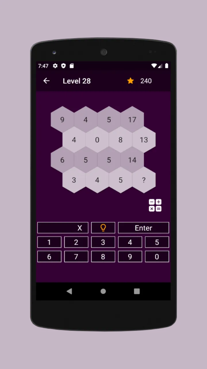 Math Riddles: Math puzzles | Indus Appstore | Screenshot