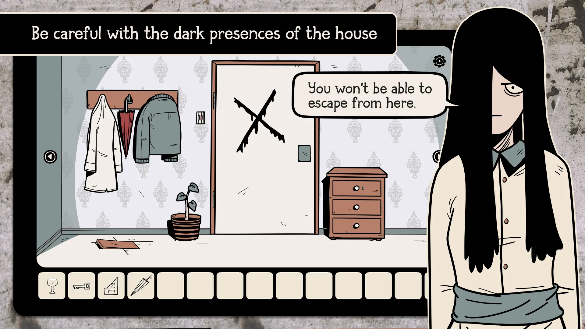 The Girl in the Window | Indus Appstore | Screenshot