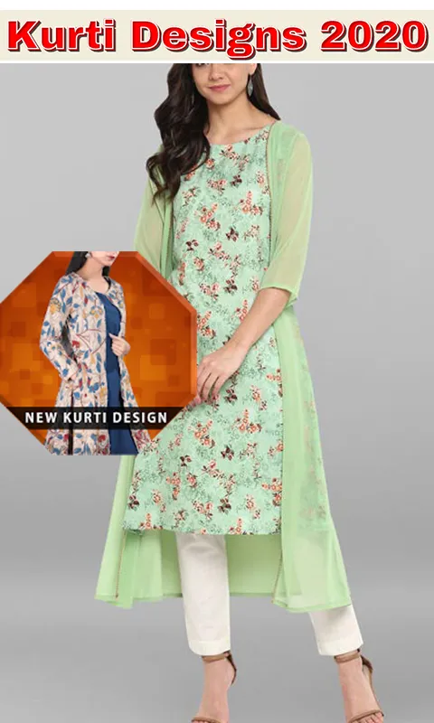 Kurti Design 2020 | Indus Appstore | Screenshot