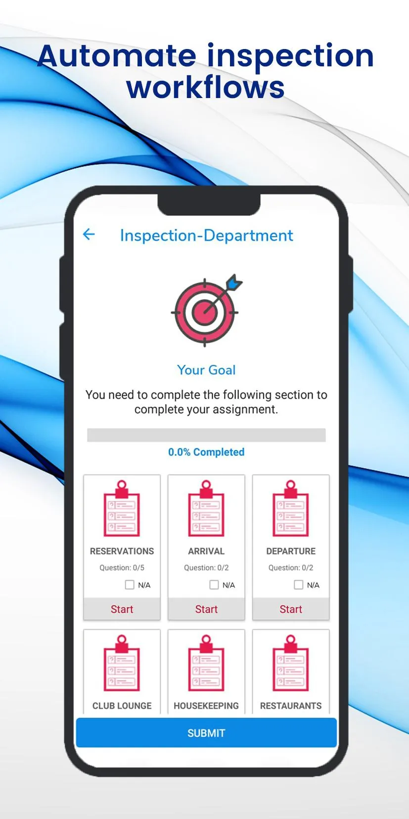 Oditly - Checklists, Inspectio | Indus Appstore | Screenshot