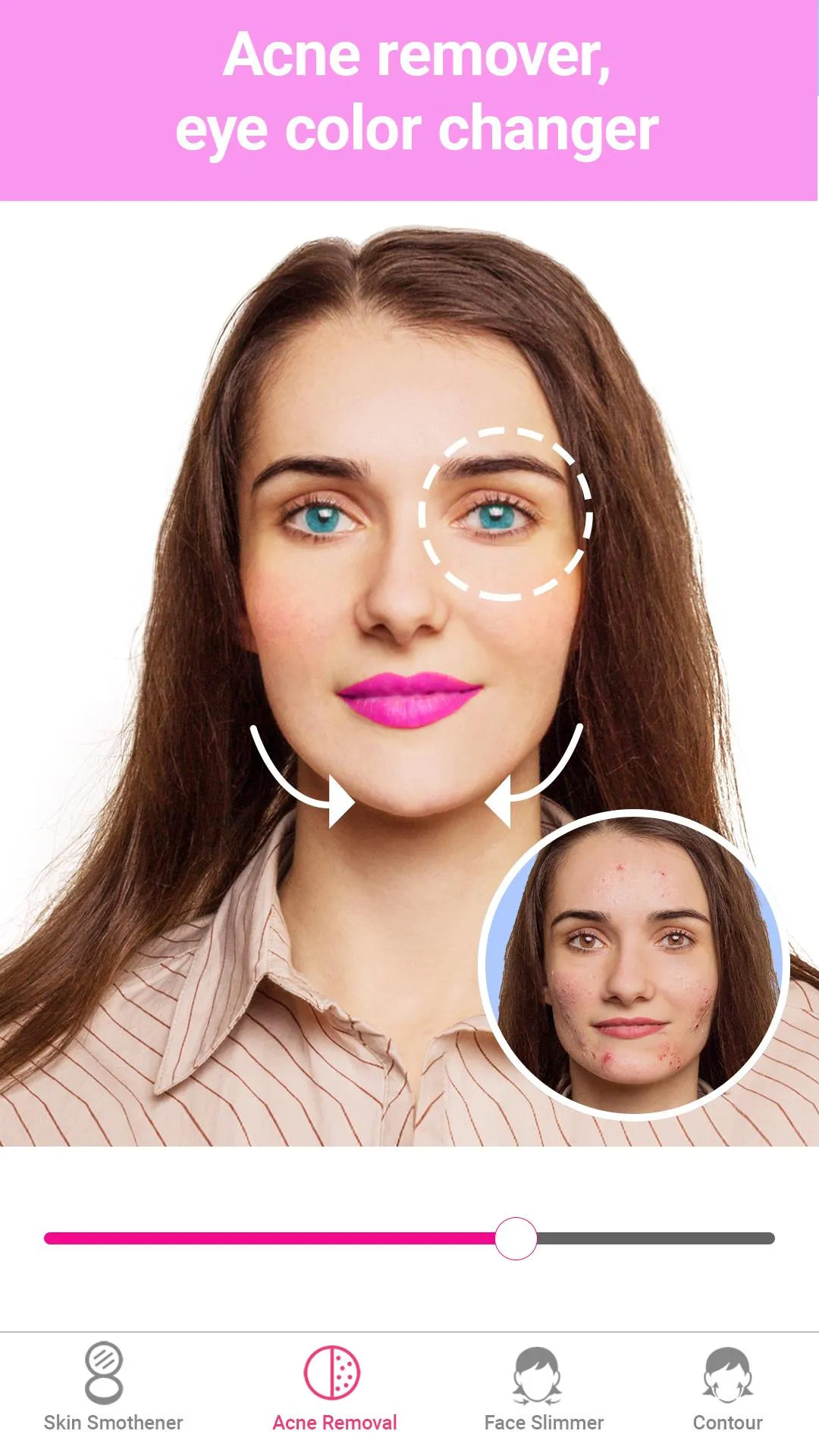 Beauty Makeup Editor & Camera | Indus Appstore | Screenshot
