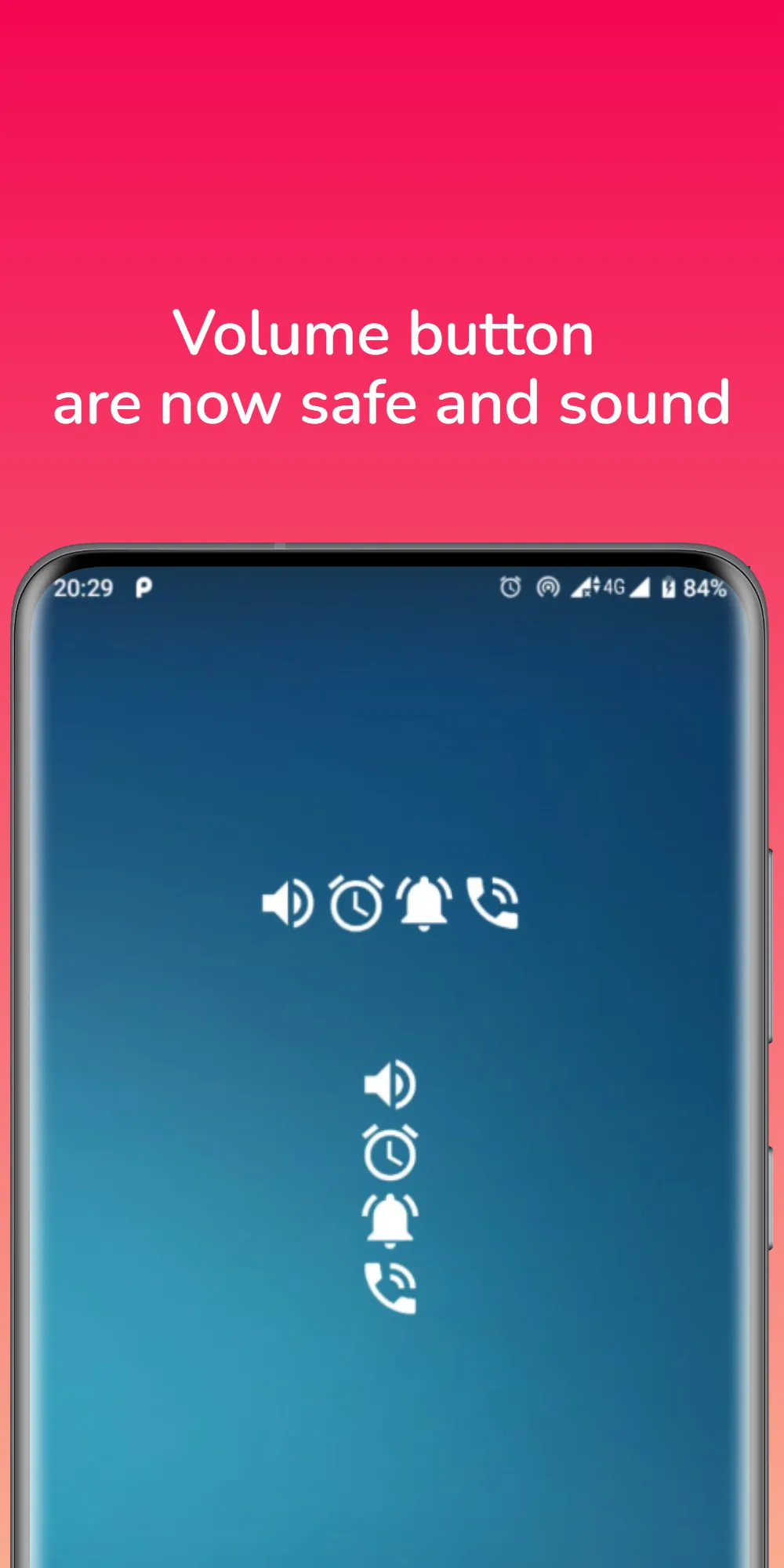 Volume Control Widget | Indus Appstore | Screenshot