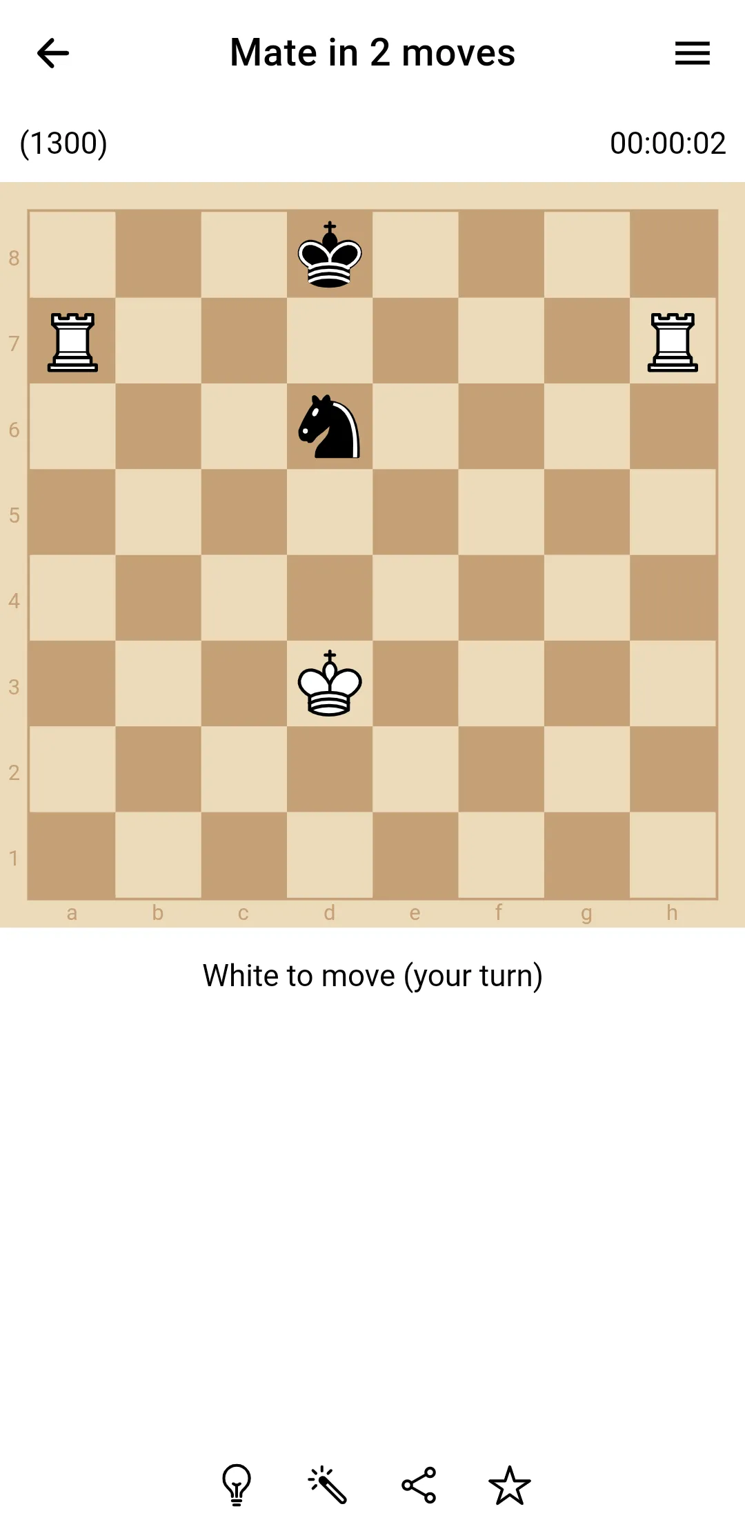 Chess Puzzles | Indus Appstore | Screenshot