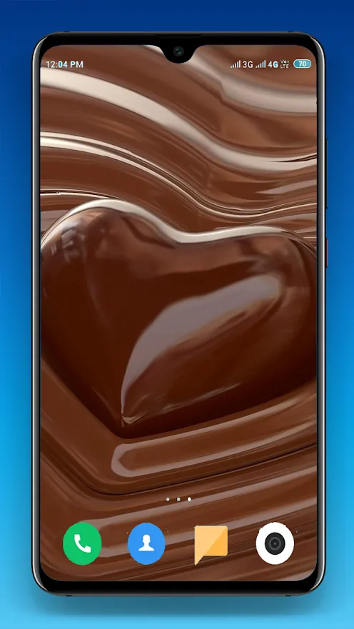 Chocolate Wallpaper 4K | Indus Appstore | Screenshot