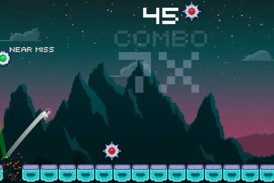 Jupiter Jump | Indus Appstore | Screenshot