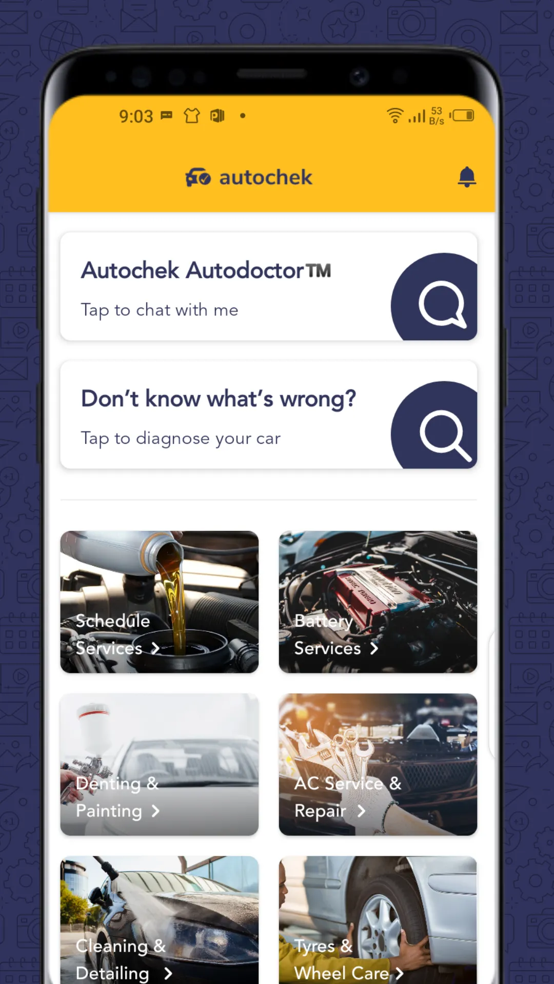 Autochek - Auto Sales & Loans | Indus Appstore | Screenshot