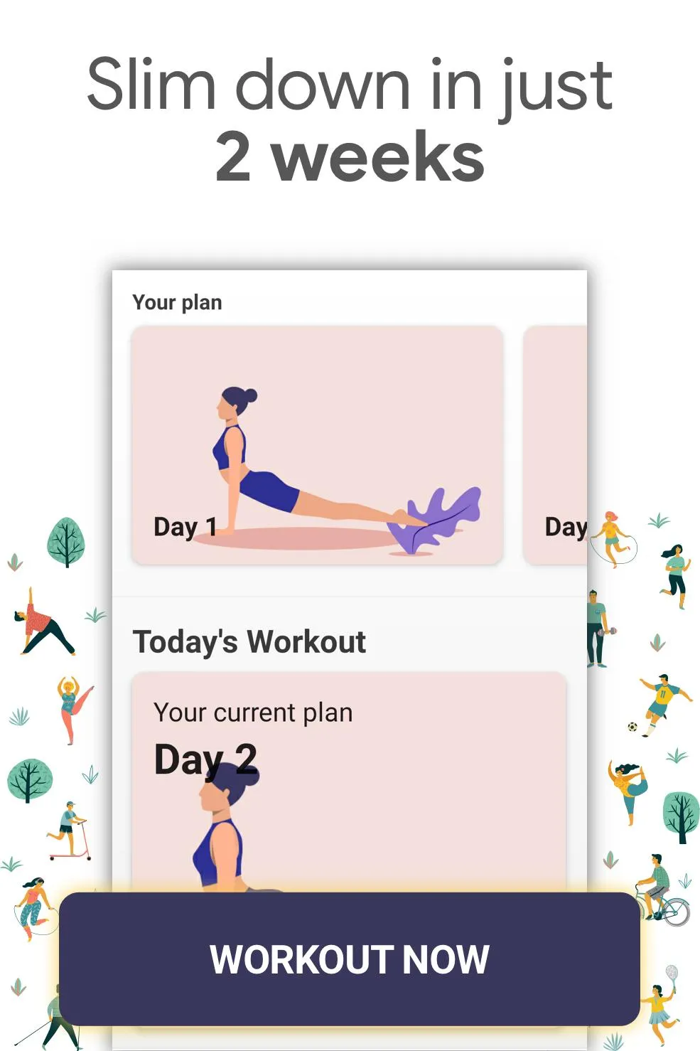 Weight loss workout for women | Indus Appstore | Screenshot