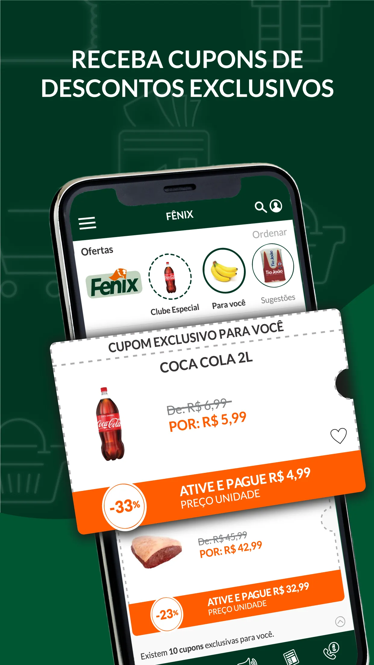 Fênix Vantagens | Indus Appstore | Screenshot