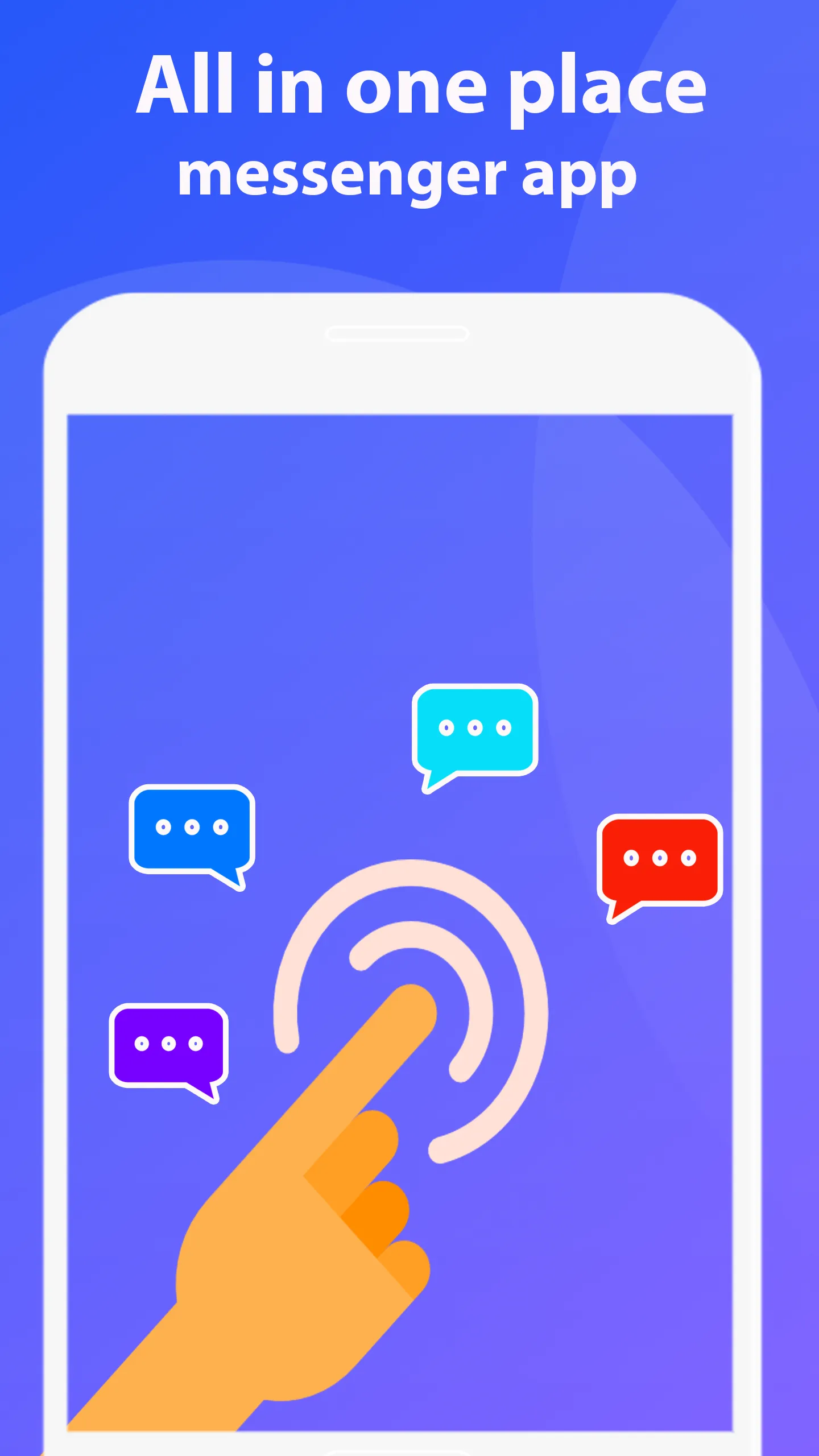 Messenger Text and Video Call | Indus Appstore | Screenshot