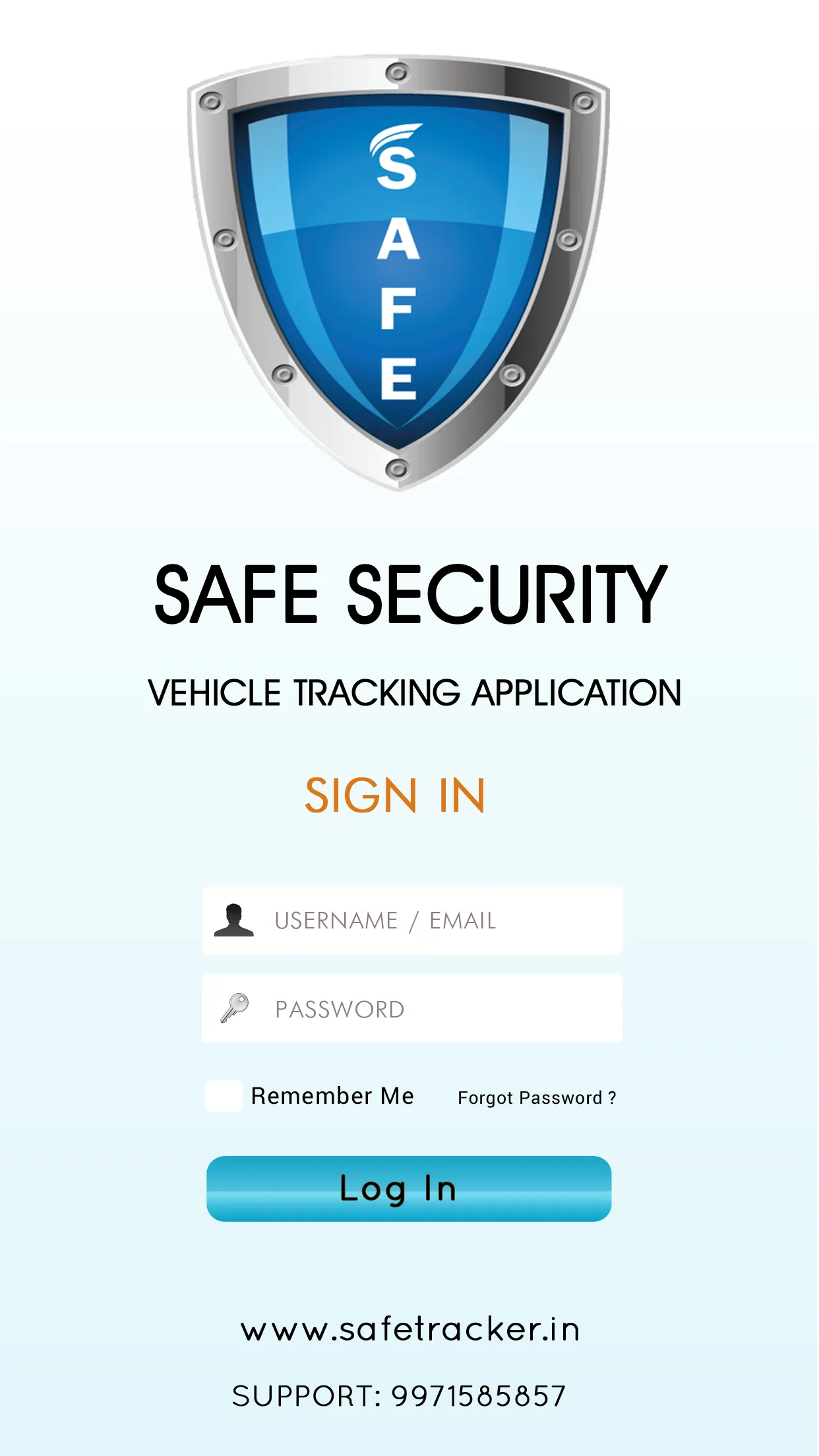 SafeTracker | Indus Appstore | Screenshot