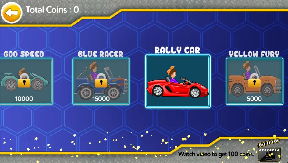 Super Hill Racing | Indus Appstore | Screenshot