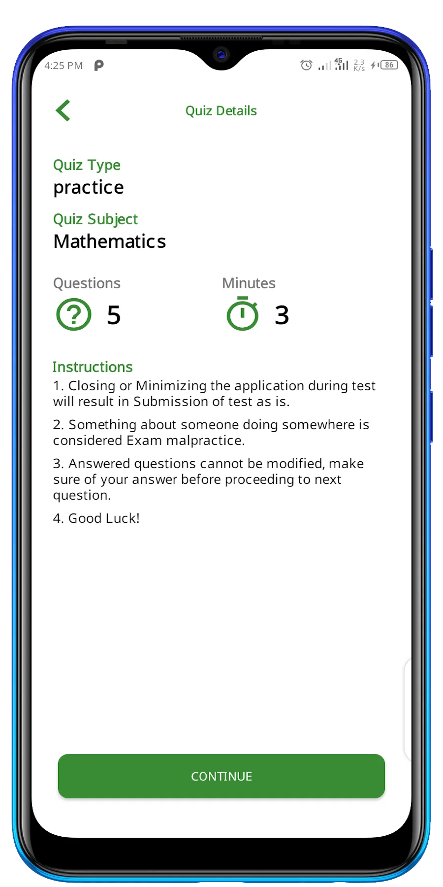 Schoola Learn | Indus Appstore | Screenshot