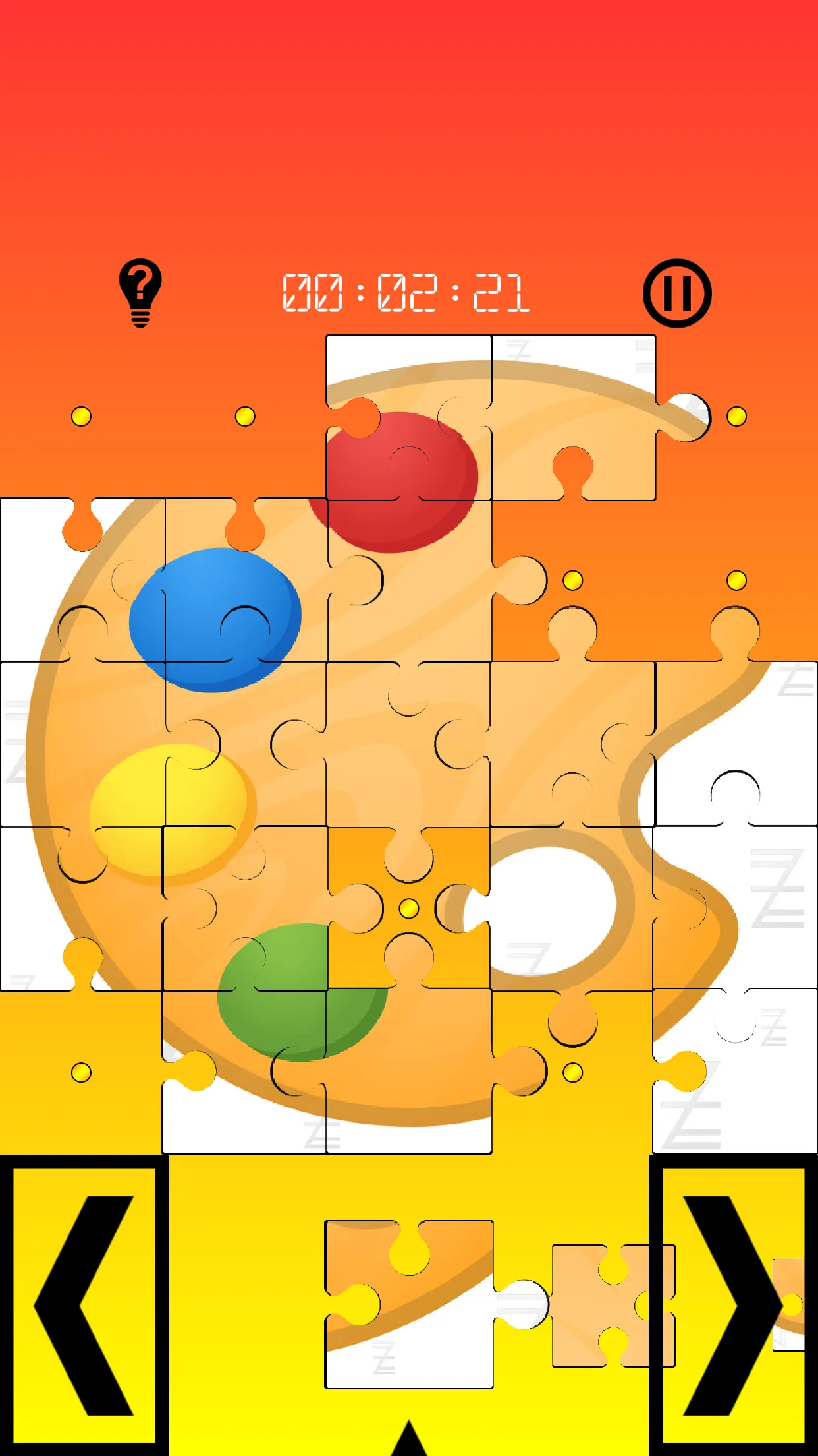 emoji jigsaw | Indus Appstore | Screenshot