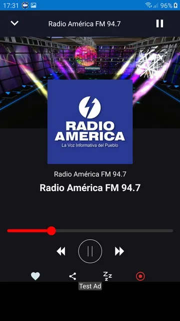 Radio Honduras | Indus Appstore | Screenshot