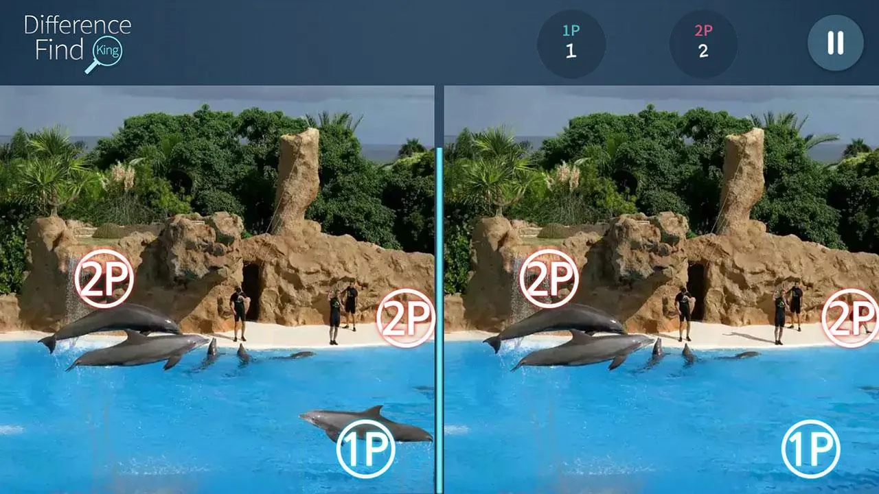 Difference Find King | Indus Appstore | Screenshot