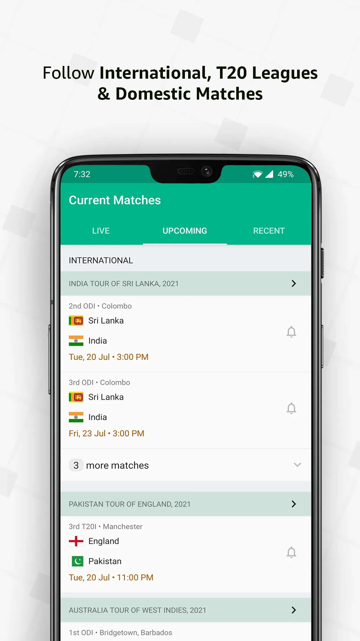 Cricbuzz - Live Cricket Scores | Indus Appstore | Screenshot