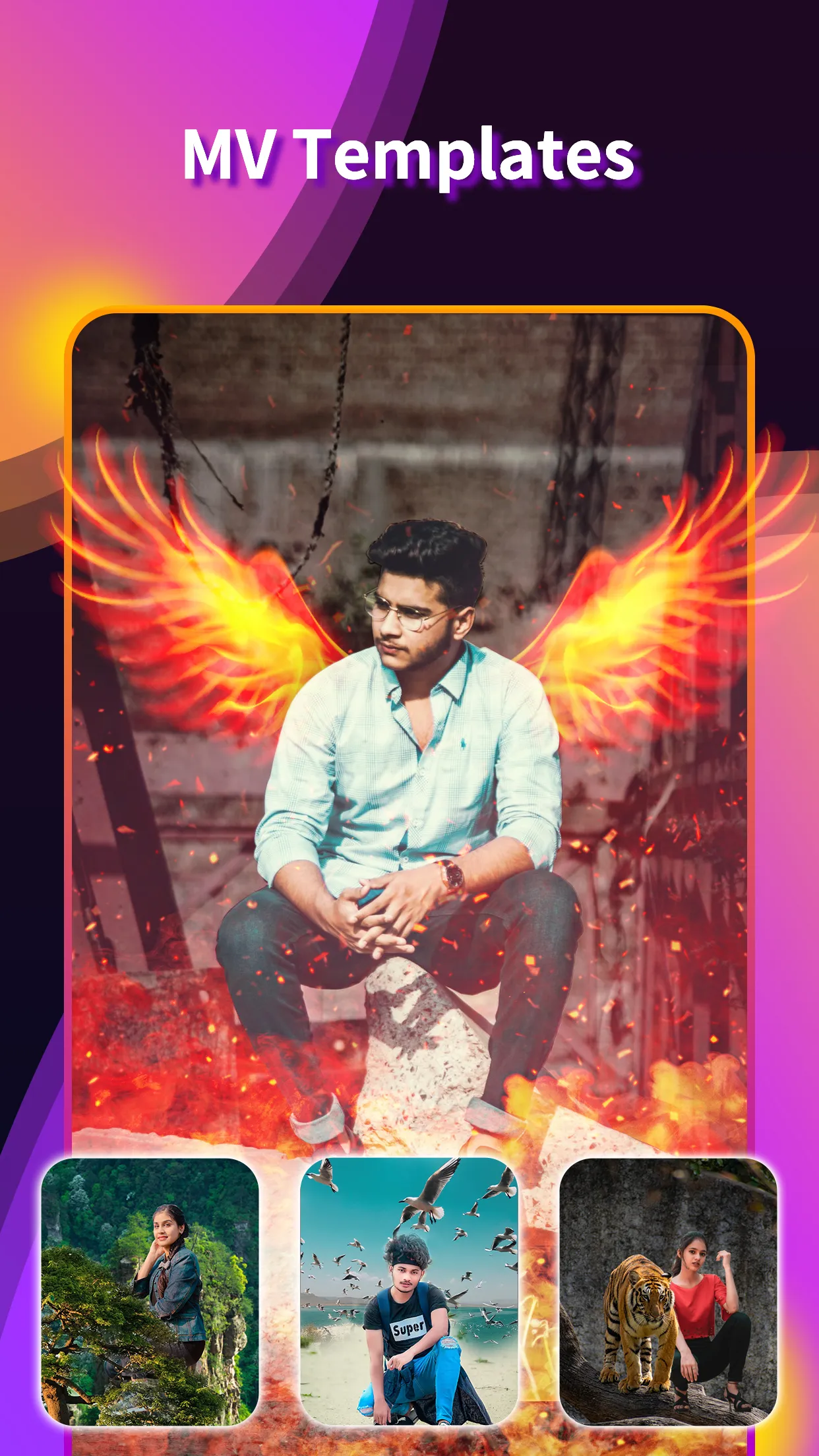 Music Video Editor - Vidshow | Indus Appstore | Screenshot