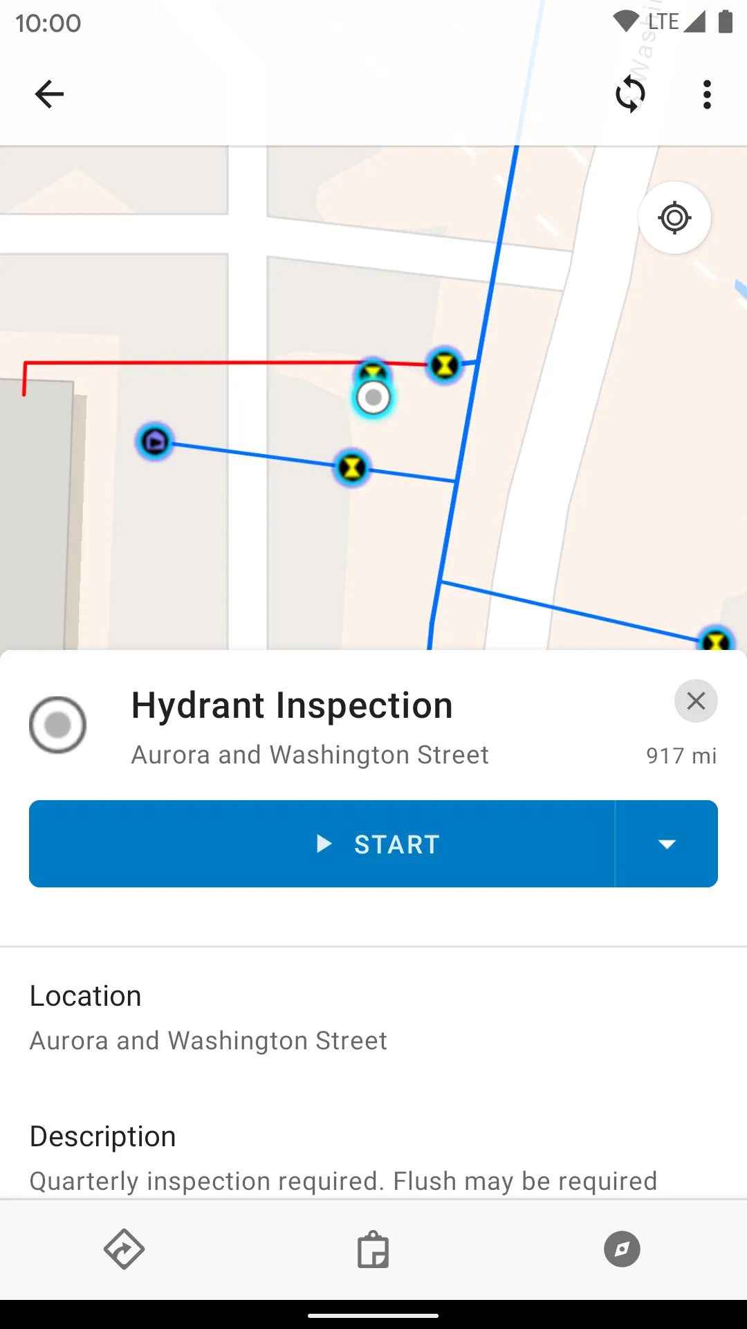 ArcGIS Workforce | Indus Appstore | Screenshot