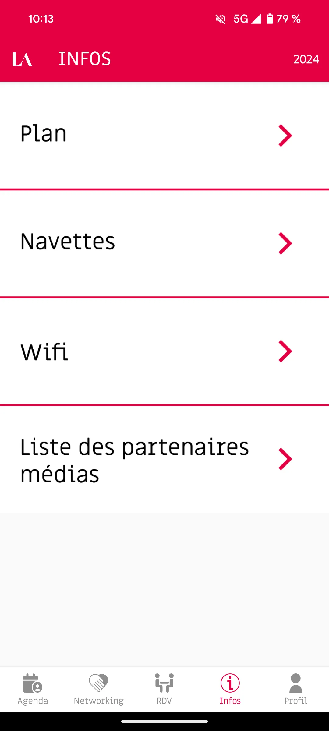 Les Assises | Indus Appstore | Screenshot