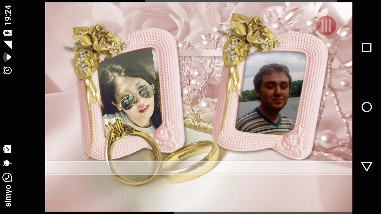 Wedding photo Frames | Indus Appstore | Screenshot