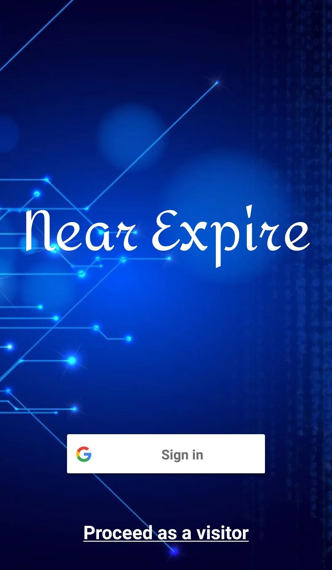 Near Expire | Indus Appstore | Screenshot