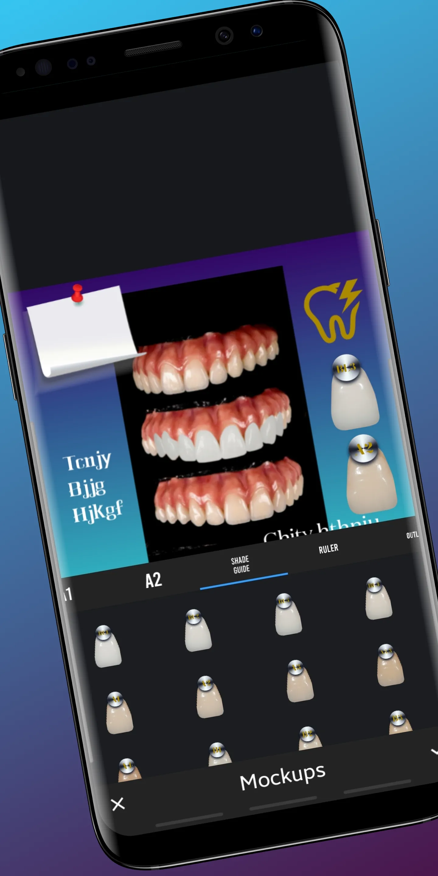 Dental Designer Art | Indus Appstore | Screenshot