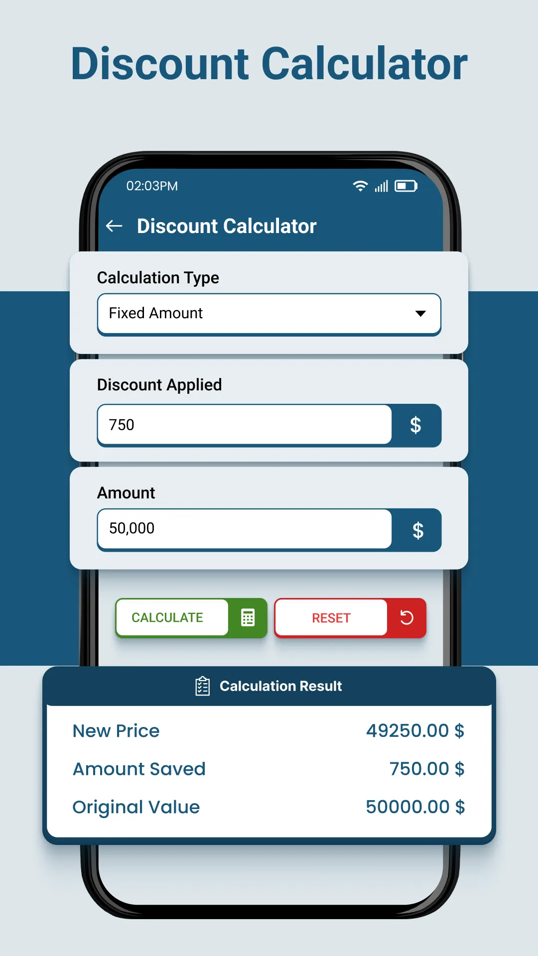 Loan Emi Calculator | Indus Appstore | Screenshot