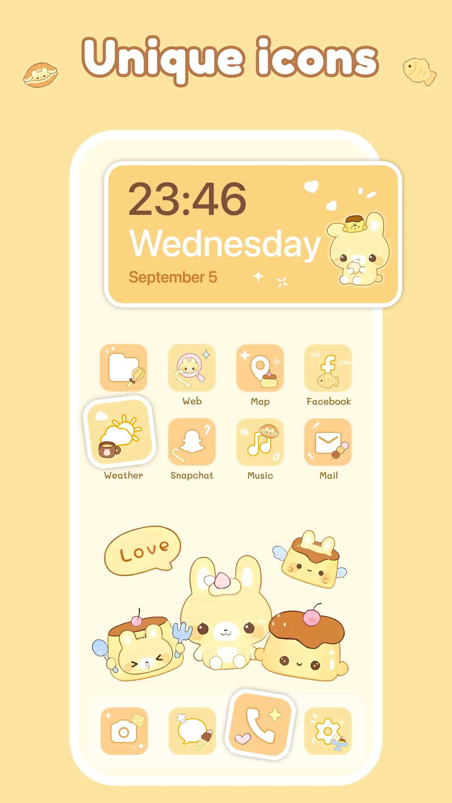 Theme 4K: Cool Themes, Trendy | Indus Appstore | Screenshot