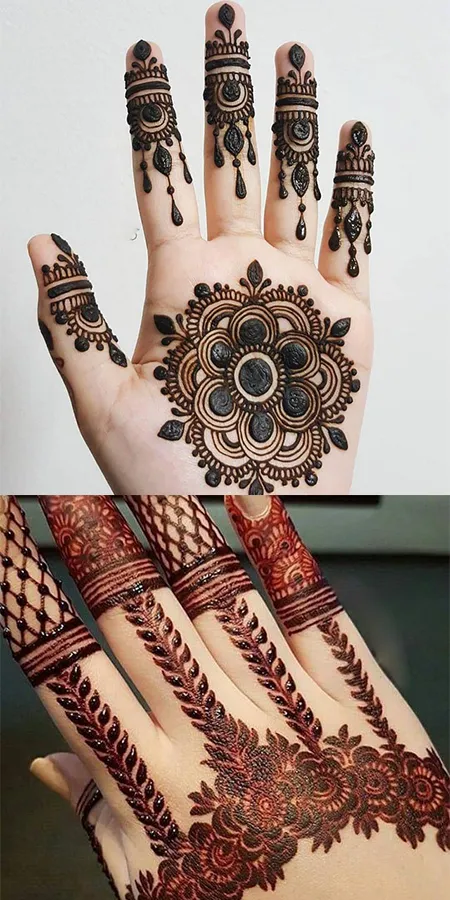 Henna Designs 2020 | Indus Appstore | Screenshot