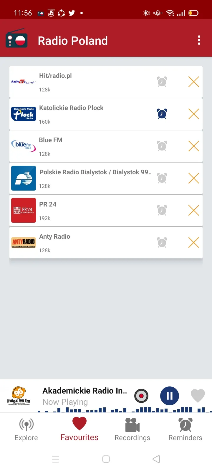 Radio Poland : Online Music FM | Indus Appstore | Screenshot