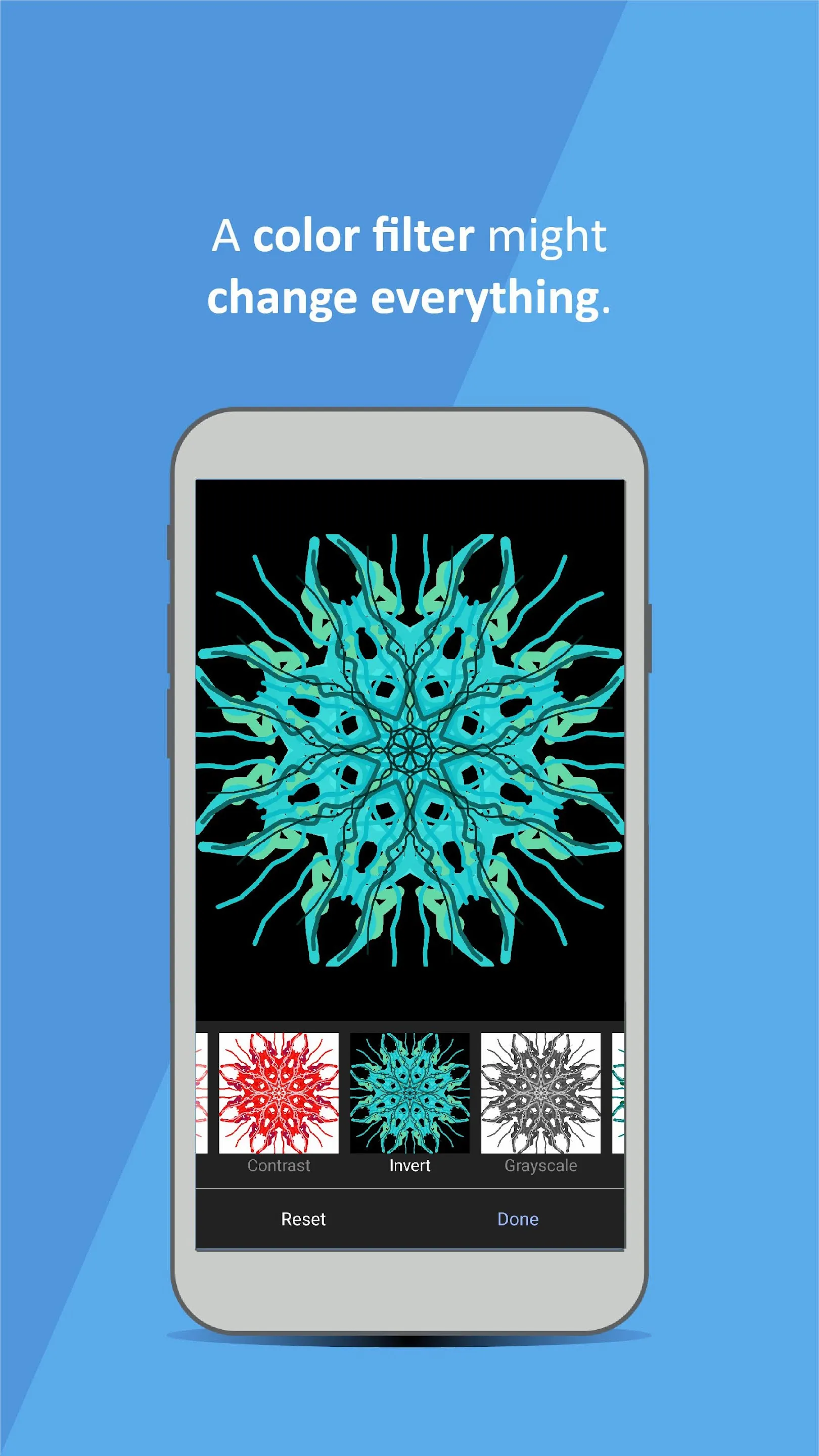 Mandoo: Mandala drawing App | Indus Appstore | Screenshot