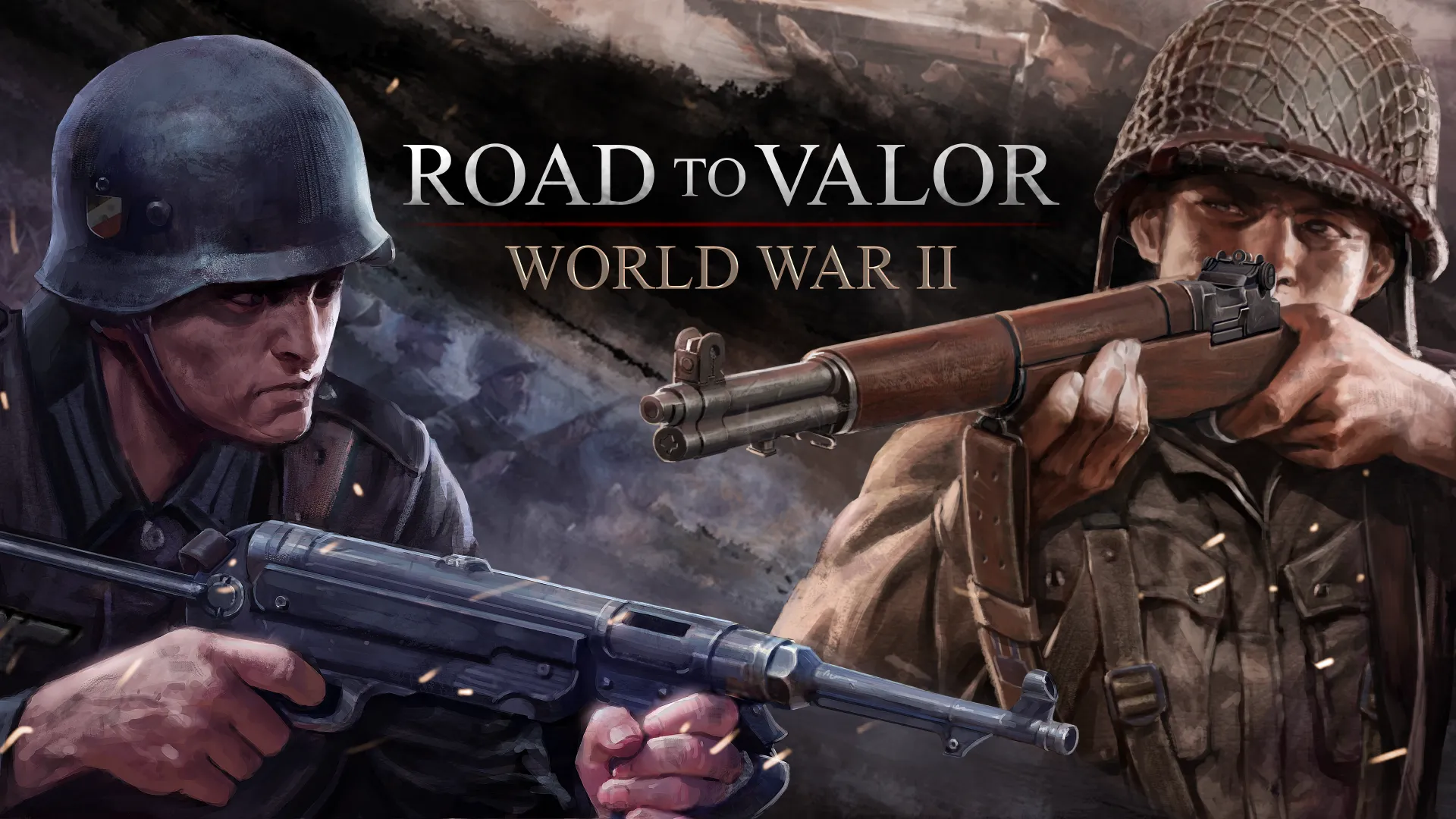 Road to Valor: World War II | Indus Appstore | Screenshot