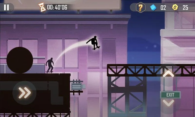 Shadow Skate | Indus Appstore | Screenshot