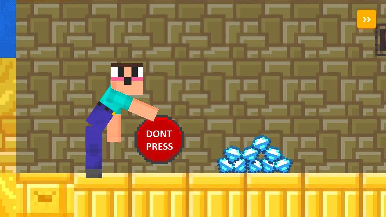 Noob vs Pro 4: Lucky Block | Indus Appstore | Screenshot