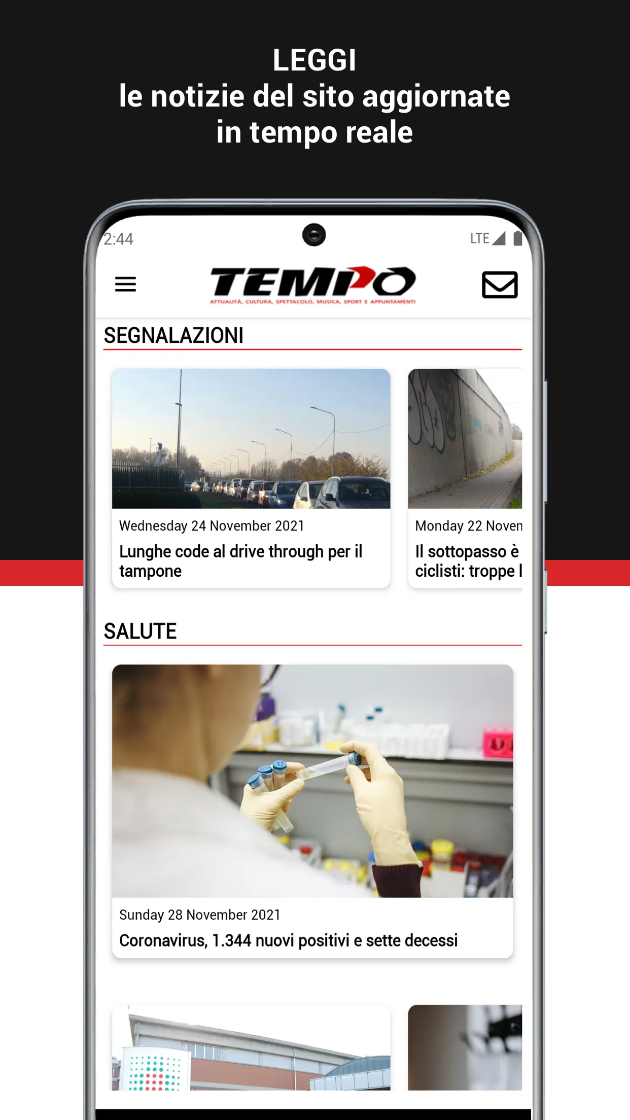 Tempo News | Indus Appstore | Screenshot