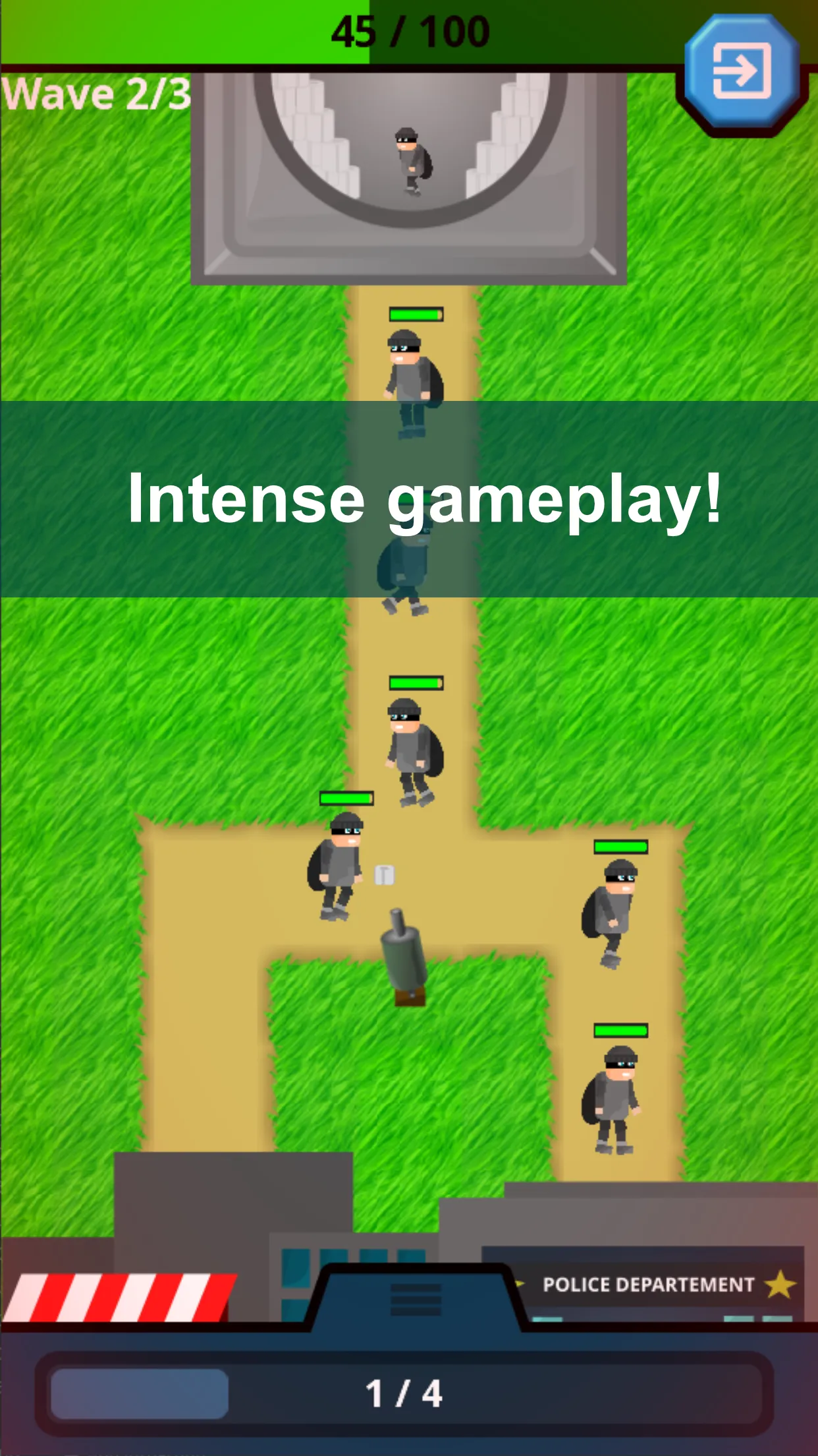 Toilet Paper Tycoon | Indus Appstore | Screenshot