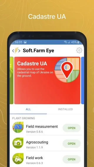 Soft.Farm Eye - Agronomist | Indus Appstore | Screenshot