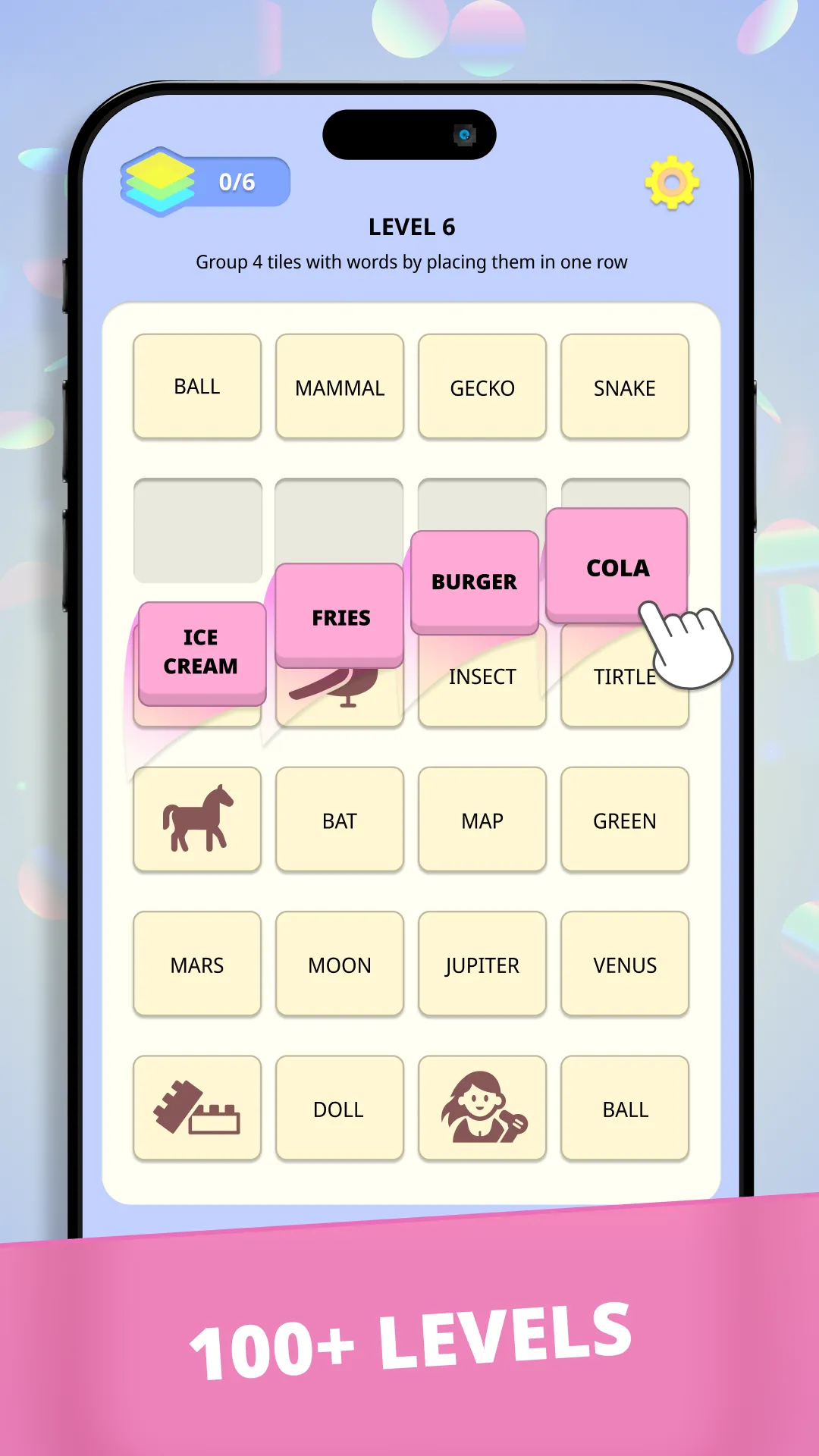 Word Merge | Indus Appstore | Screenshot