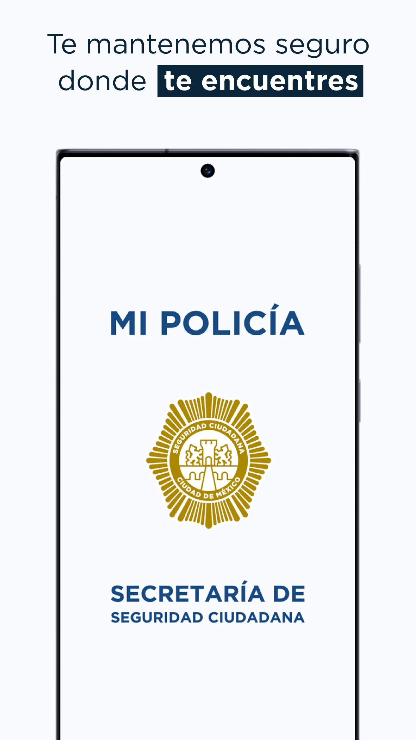 Mi Policía | Indus Appstore | Screenshot