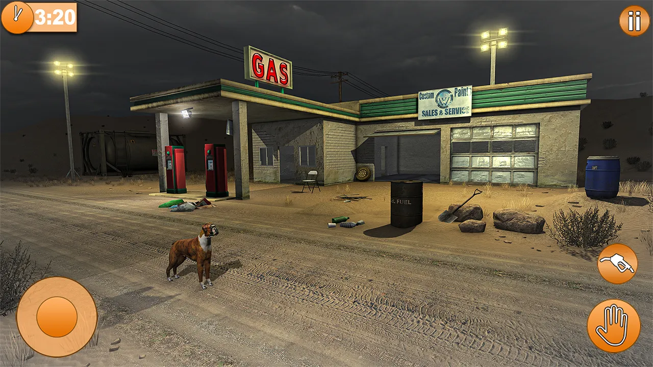 Gas Station Simulator Junkyard | Indus Appstore | Screenshot