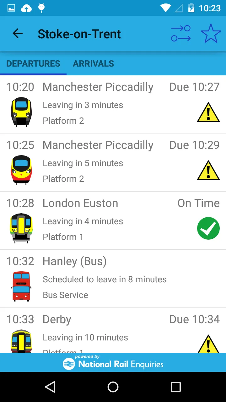 Fasteroute - Live Train Info | Indus Appstore | Screenshot